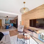 Le M Des Gets-appartement-6pers-proche Centre * لي جيه