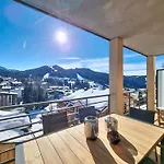 Le M Des Gets-appartement-6pers-proche Centre شقة لي جيه