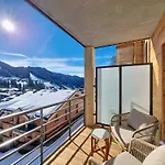 شقة Le M Des Gets-appartement-6pers-proche Centre