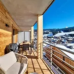 Le M Des Gets-appartement-6pers-proche Centre *