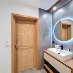 Le M Des Gets-appartement-6pers-proche Centre شقة *