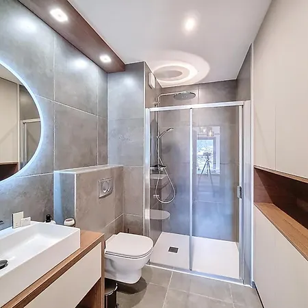 شقة Le M Des Gets-appartement-6pers-proche Centre