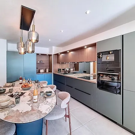 شقة Le M Des Gets-appartement-6pers-proche Centre لي جيه