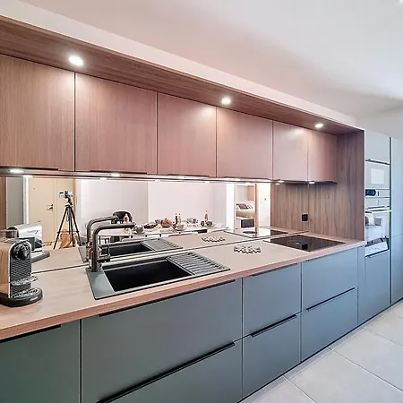 شقة Le M Des Gets-appartement-6pers-proche Centre *