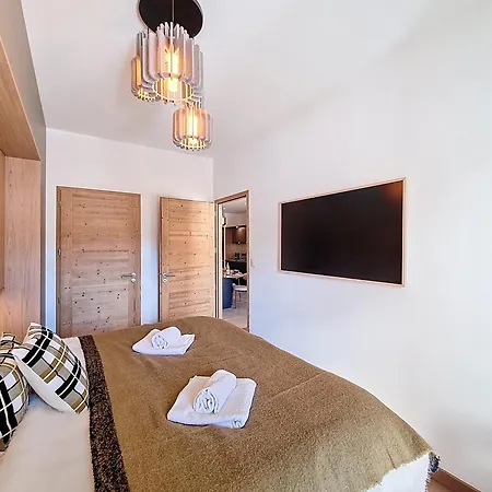 Le M Des Gets-appartement-6pers-proche Centre *