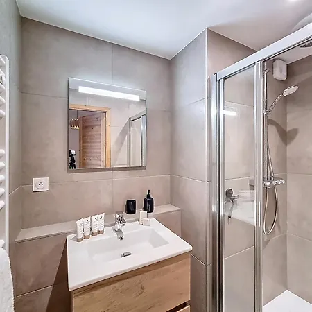 Le M Des Gets-appartement-6pers-proche Centre