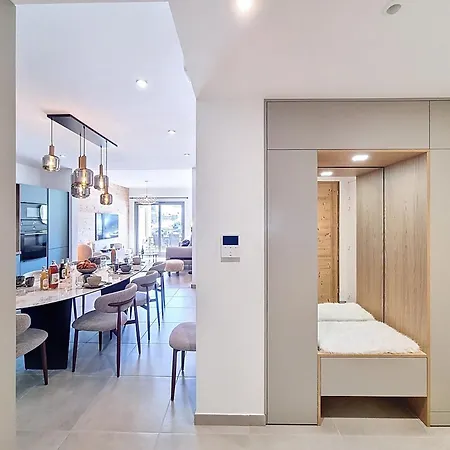 Le M Des Gets-appartement-6pers-proche Centre * レ・ジェ