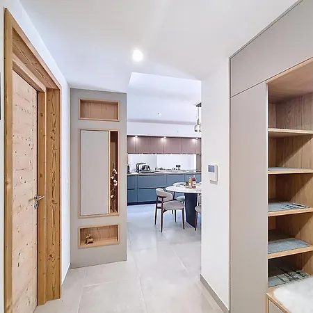 アパート Le M Des Gets-appartement-6pers-proche Centre