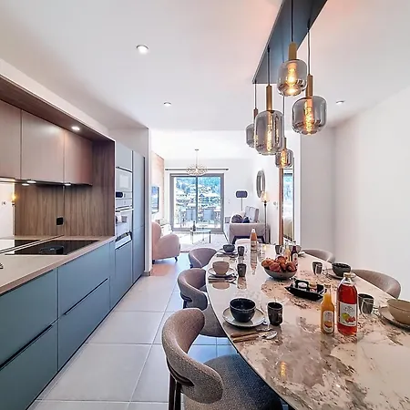 Le M Des Gets-appartement-6pers-proche Centre