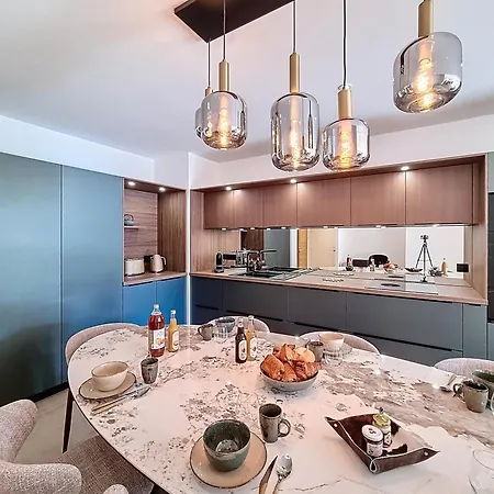 Le M Des Gets-appartement-6pers-proche Centre Apartman *